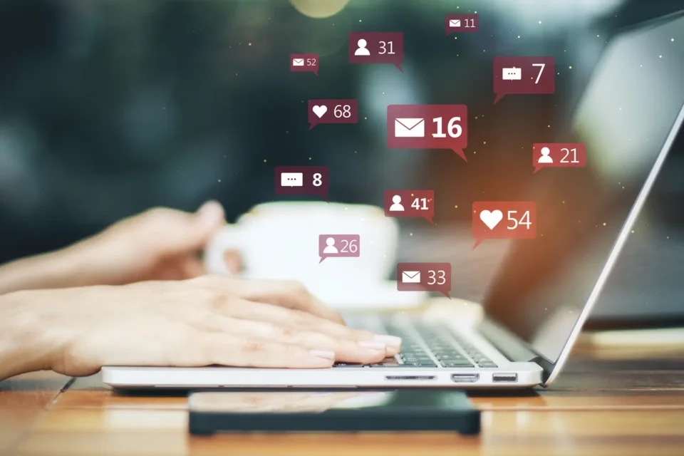 Social Media Management by Jus B Media